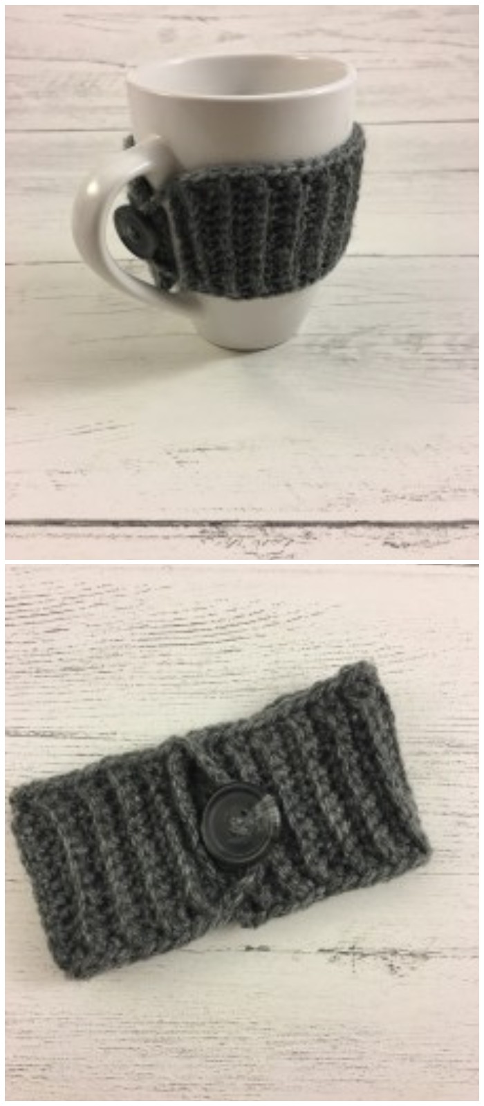 Free Mug Cup Cosy Crochet Pattern