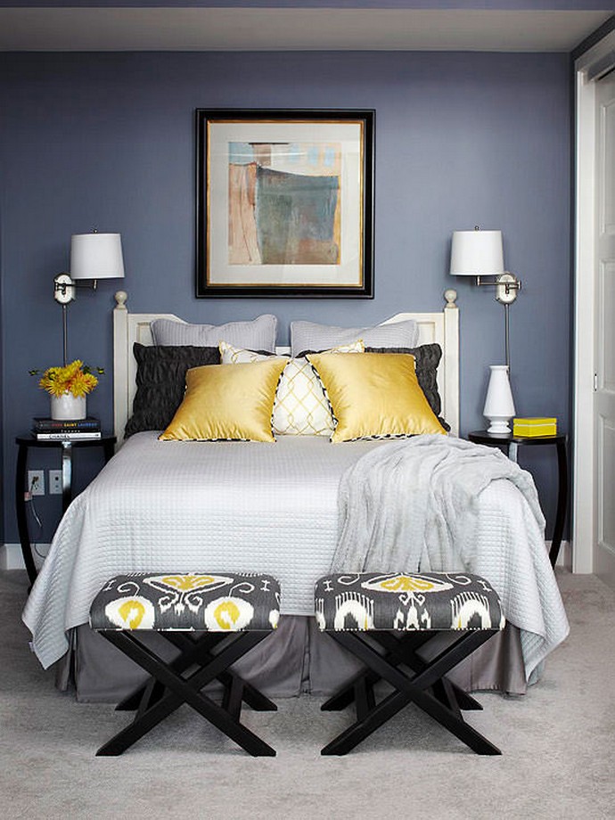 15 Cheap Bedroom Decorating Ideas