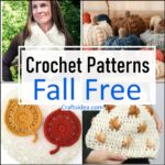 Crochet fall patterns