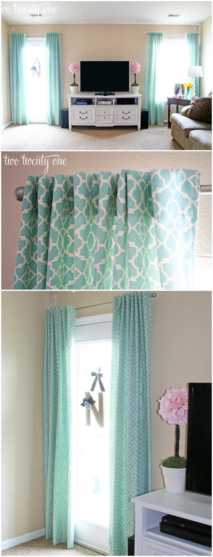 How To Make Curtains