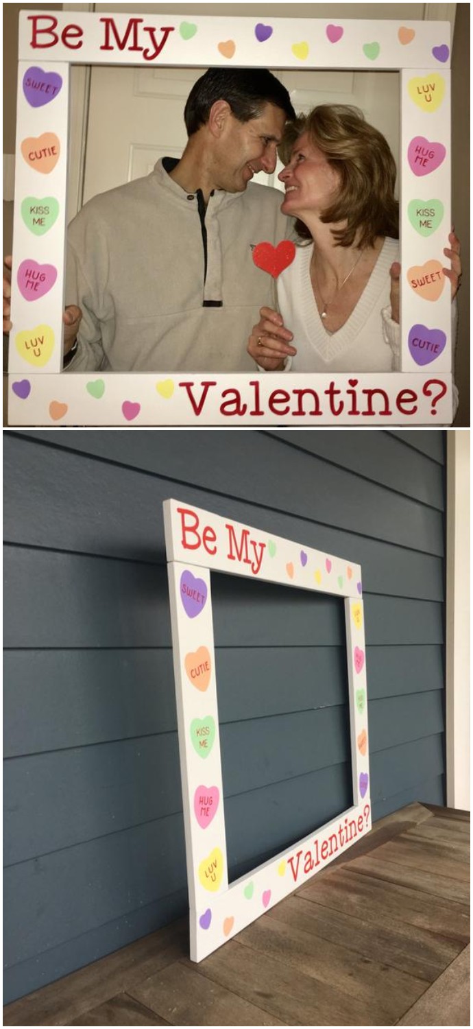 Valentine's Day Photo Booth