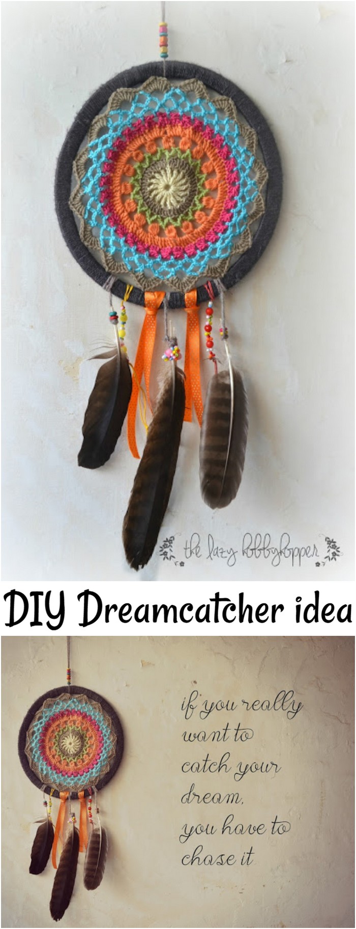 DIY Dreamcatcher