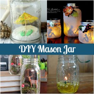 DIY Mason Jar