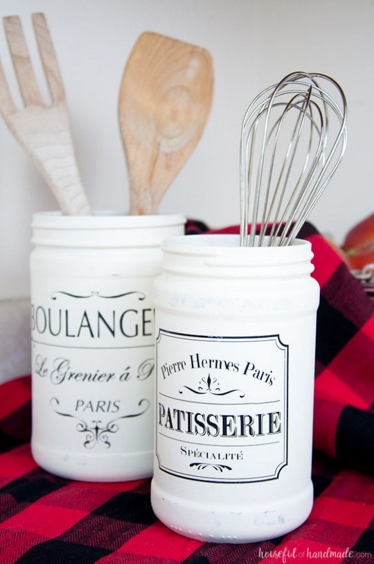 Farmhouse Kitchen Canister