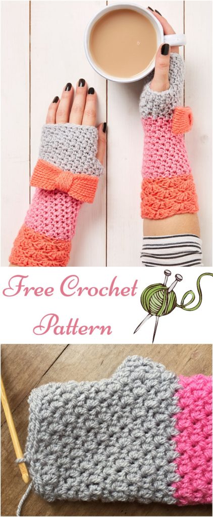 Free Crochet Winter Patterns