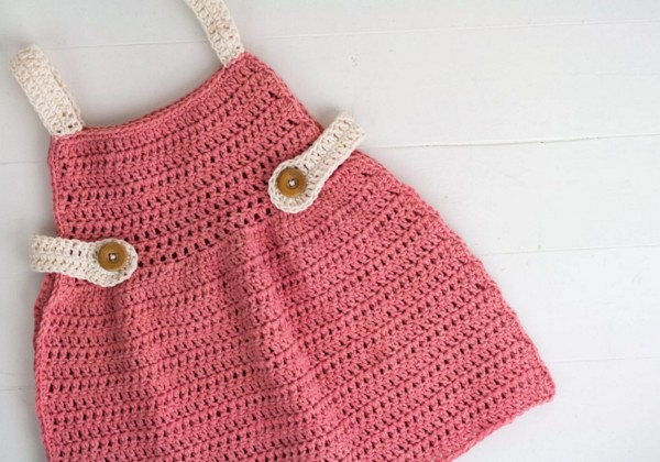 Crochet Apron For Beginners