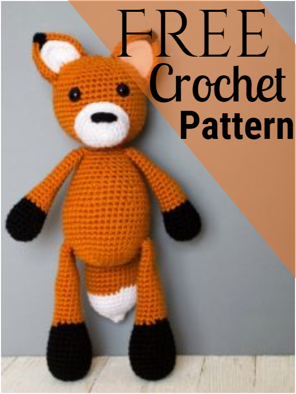 Crochet Fox Pattern