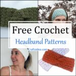 Crochet Headband Design & Ideas