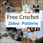 Crochet Zebra Patterns