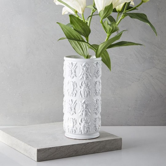 DIY West Elm Inspired Insect Vase
