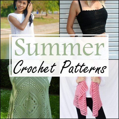 Free Crochet Bag Patterns - Totes/Purses/Shopping Bags
