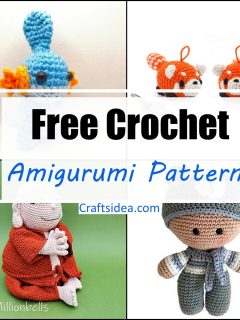 Free Amigurumi Crochet Patterns