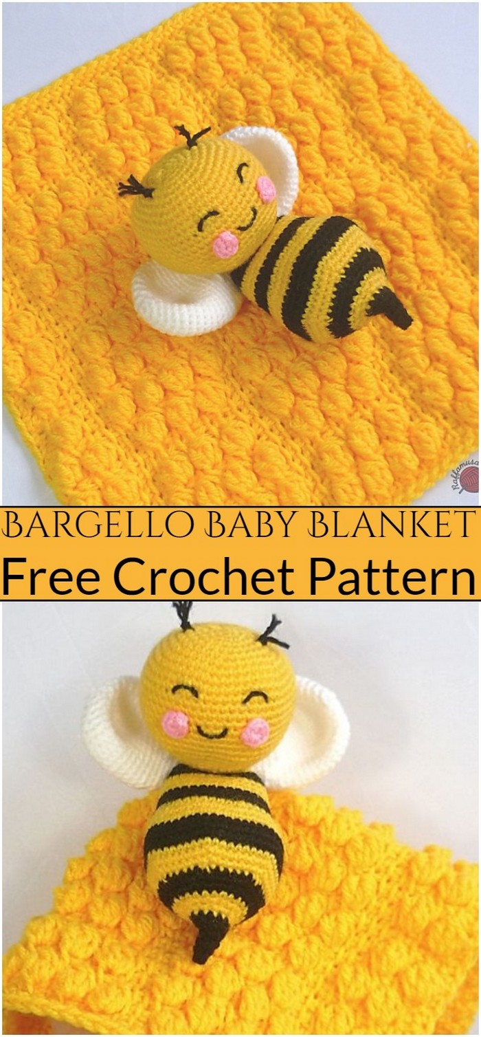 Bargello Baby Blanket Pattern