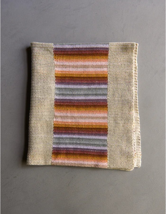 Stacked Coins Blanket
