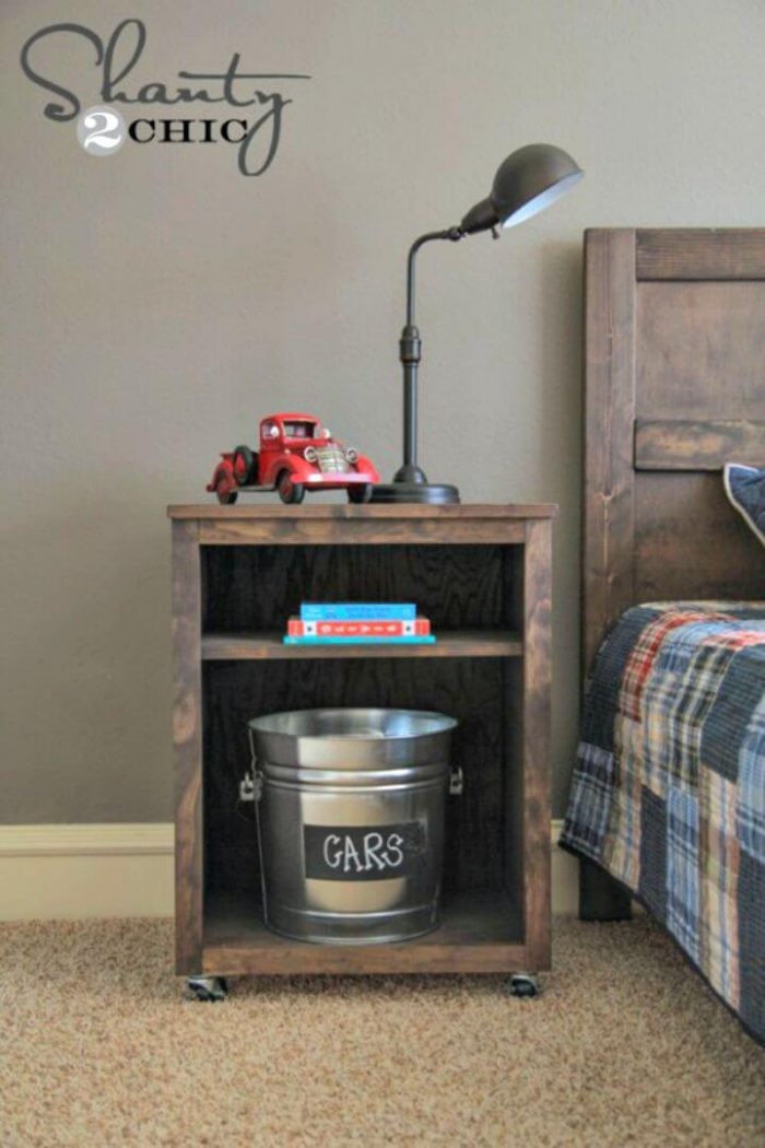 Build a Nightstand