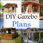 DIY Gazebo Plans
