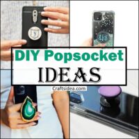 DIY Popsocket Ideas