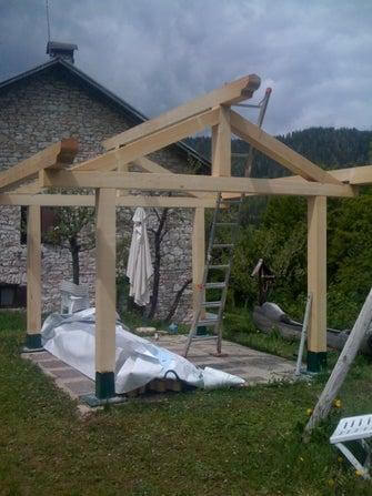How To Build A pavilion 