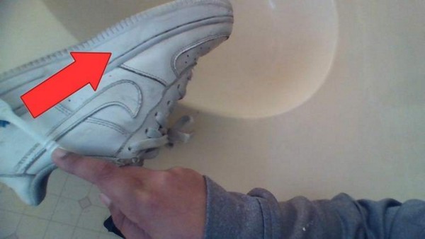 How To Clean Shoe Without Shoe Cleaner