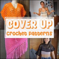 Crochet Cover Up Patterns