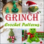 Crochet Grinch Patterns 1