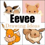 Eevee Drawing Ideas