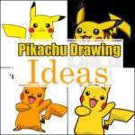 Fun Pikachu Drawing Ideas