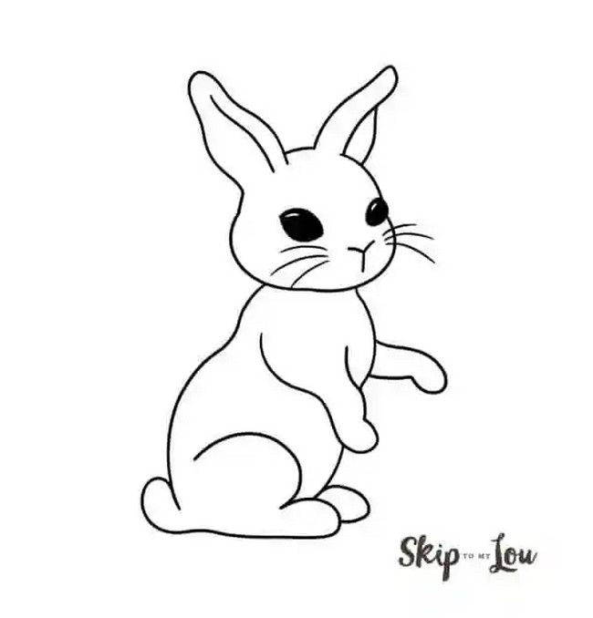How To make A Bunny Easy