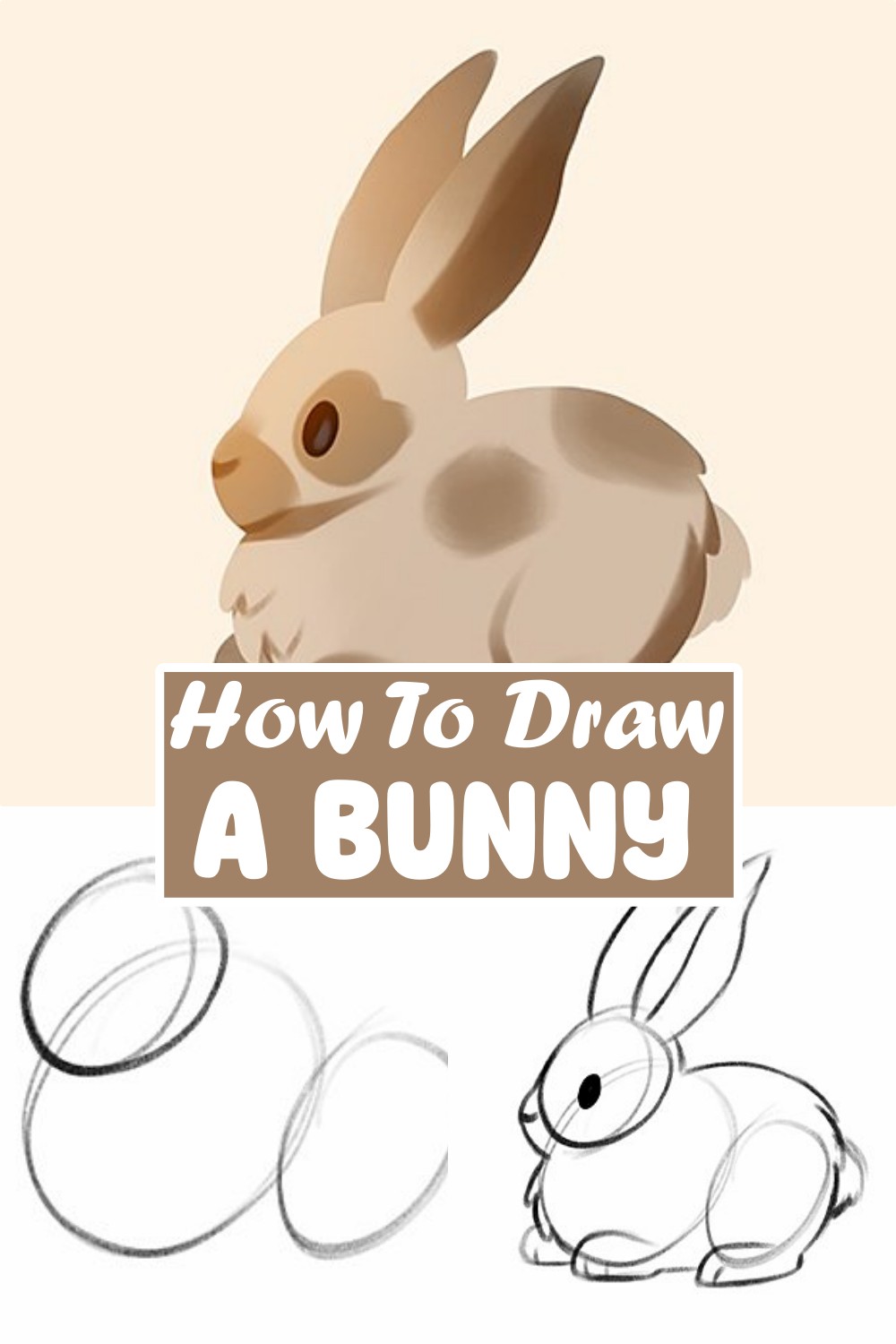 How To Draw A Bunny
