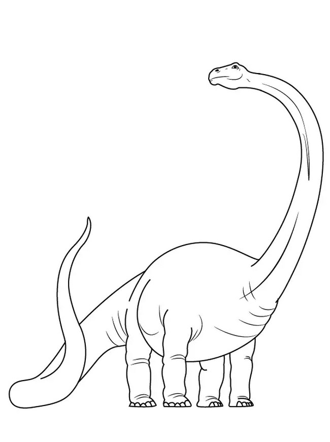 How To sketch stegosaurus Easy