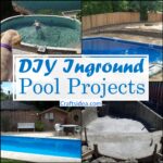 DIY Inground Pool Projects