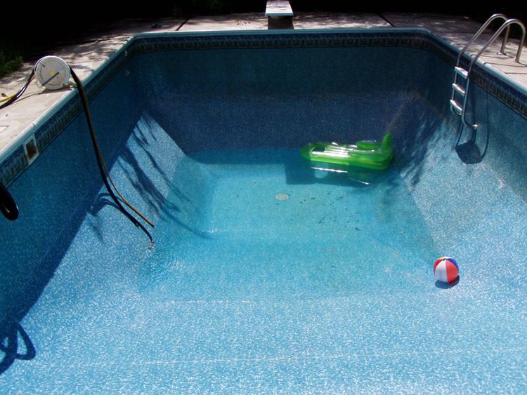 How To Drain And Refill An Inground Swimming Pool