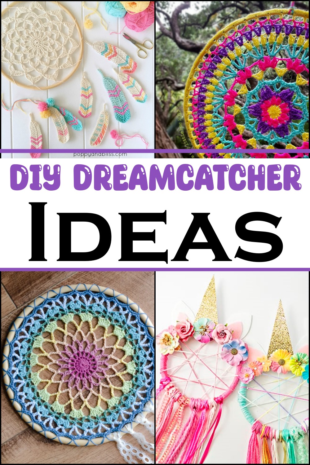 DIY Dreamcatcher Ideas