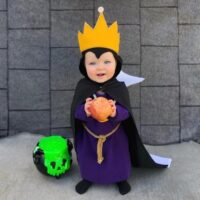 DIY Evil Queen Costume Ideas