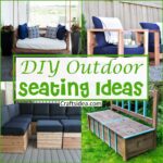 DIY Outdoor Seating Ideas