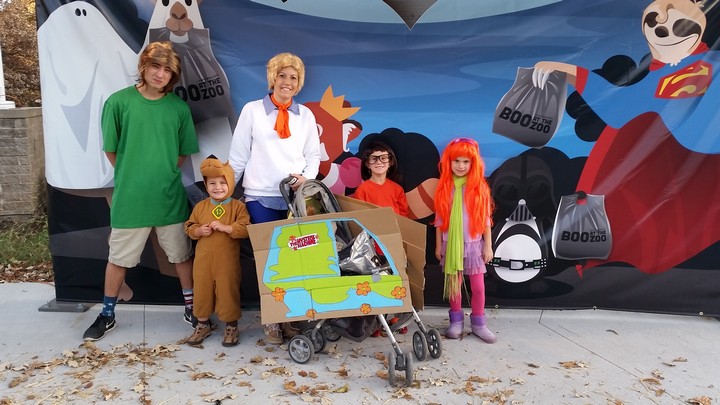 15 DIY Scooby Doo Costume Ideas For Women And Kids