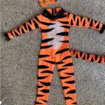 DIY Tiger Costume Ideas