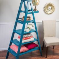 DIY Wooden Ladder Plans