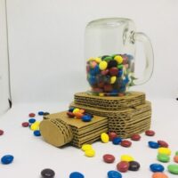 DIY Candy Dispenser Ideas