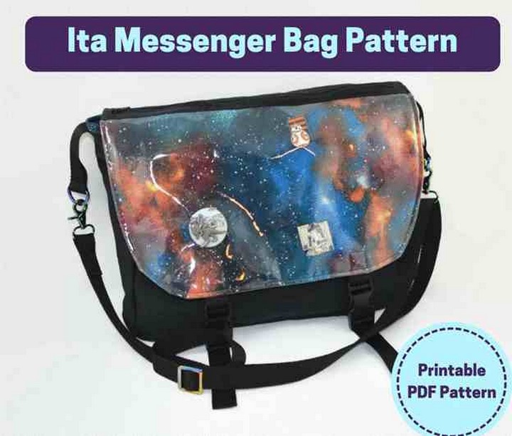 Messenger Bag Pattern