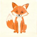 Clever Fox Drawing Ideas