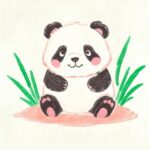 Cute Animal Drawing Ideas 1