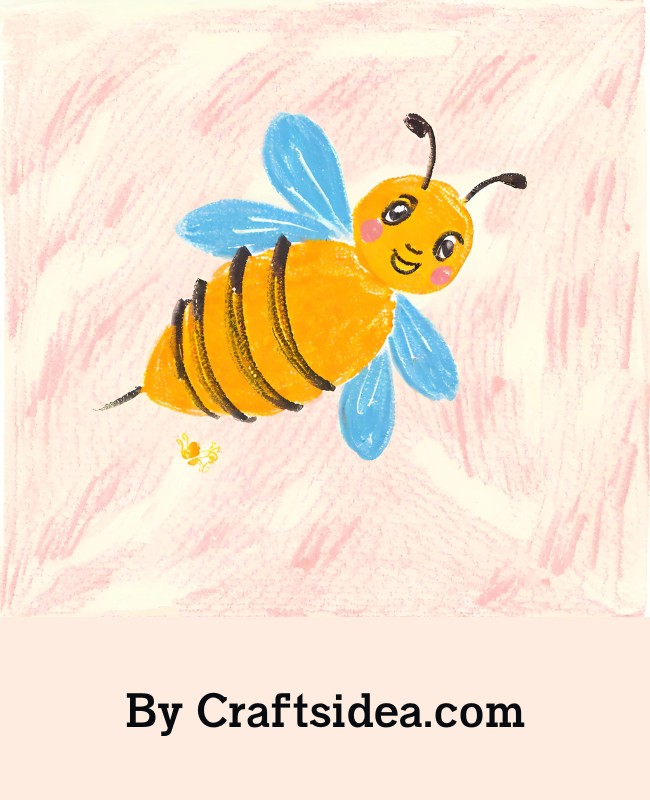 Fun cute honey Making creatures 